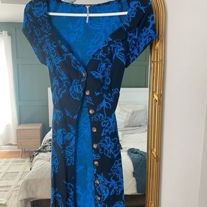 Free people summer short dress